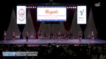 Premier Athletics - Knoxville West - Karma Sharks [2026 L2.2 Junior - PREP Day 1] 2026 The American Royale Sevierville Nationals