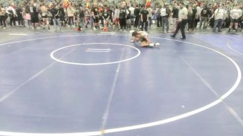 102 lbs 5th Place - Grayson Harwood, All In Wr Acd vs Ikaika Alcantara, Gold Rush Wrestling