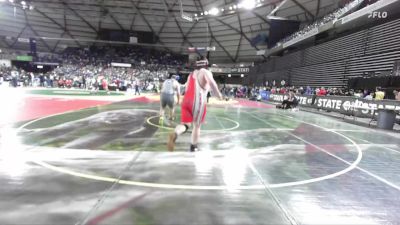 Boys 1B/2B 285 Champ. Round 1 - Alekz Torres-Pineda, Manson vs Carter Pease, River View