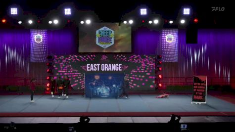 East Orange Lady Jaguars [2022 Jr. Varsity Theme Dance] 2022 Pop Warner National Cheer & Dance Championship