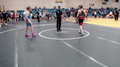 113 lbs 3rd Place Match - Tytan Freeman, East Idaho Elite Wrestling Club vs Jaxon Bezdicek, Fighting Squirrels Wrestling Club