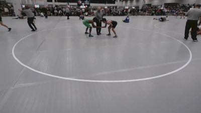 138 lbs Champ. Rd Of 32 - Keegan Gustafson, Black Fox Wrestling Academy vs Jshawn Wilson, Illinois