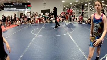 70 lbs Round 4 (6 Team) - Evangeline Loberger, Girls With Grit vs Julia Fleming, EsteBuilt