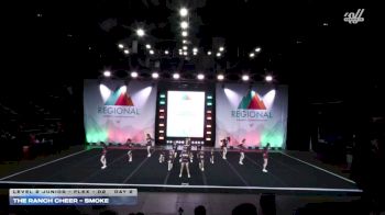 The Ranch Cheer - Smoke [2026 L2 Junior - Flex - D2 Day 2] 2026 The Southwest Regional Summit