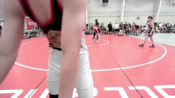 57 kg Rr Rnd 2 - Ethan Krazer, Gold Medal WC vs Nick Rodriguez, Prime Wrestling Club Black