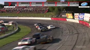 Full Replay | CARS Tour Throwback at Hickory Motor Speedway 7/30/23