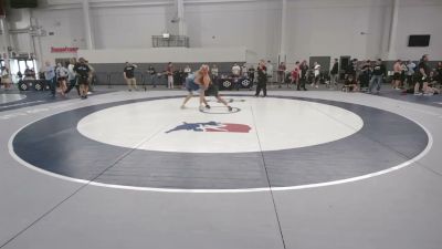144 lbs Cons. Sub-quarters - Jayden Hernandez, ISI vs Aiden Thompson, Bad Karma