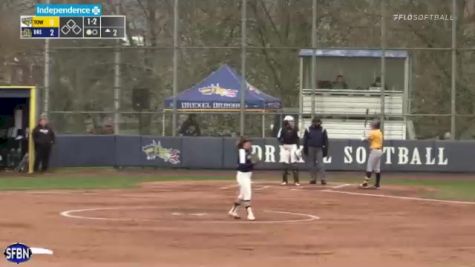 Replay: Towson vs Drexel - 2022 Towson vs Drexel Game 2 | Apr 3 @ 2 PM