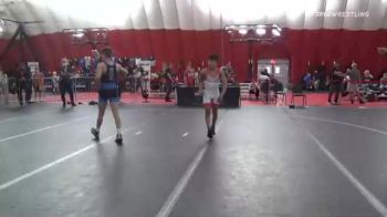 52 kg Round Of 16 - Joshua Requena, Vcwa vs William Anderson, Alabama