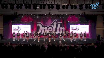 Tribe Athletics - S3NIORS [2023 L3 Senior - Medium Day 1] 2023 One Up Grand Nationals