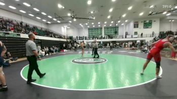 165 lbs 1st Place Match - Landon Fornstrom, Pinedale vs Garret Horton, Evanston