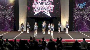 Power Elite All Stars - Electric [2024 L1 Mini - D2 - Small - A Day 2] 2024 JAMfest Cheer Super Nationals