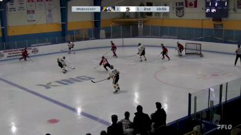 Replay: Home - 2024 Cougars vs King | Nov 17 @ 3 PM