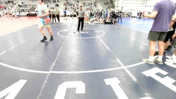 106 lbs Rr Rnd 2 - Gavin Young, OBWC Goblins vs Jose Cordero, BoomRanch