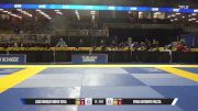 Ryan Anthony Frezza vs Luis Enrique Mora Vega 2025 Pan Jiu Jitsu IBJJF Championship