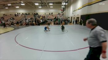 144 lbs Cons. Round 2 - Thomas Vo, Carrollton Turner vs Diego Valencia, Carrollton Newman Smith