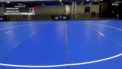 140 lbs Cons. Quarters - Jack Jenkins, MATPAC vs Liam Jones, Heartland Eagles