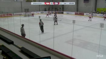 Replay: Home - 2024 Notre Dame 1 vs Coeur d'Alene | Feb 5 @ 1 PM