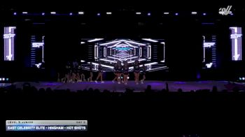 East Celebrity Elite - Hingham - HOT SHOTS [2026 L5 Junior Day 3] 2026 Spirit Fest Grand Nationals
