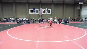 155 lbs Champ. Round 2 - Julia Smith, Park Hill South vs Moriah Pruitt, Yukon