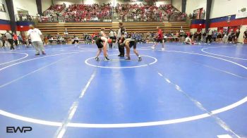 106 lbs Round Of 16 - Jamarion Hooks, Tulsa Union vs Draven Jennings, Tahlequah Boys High School