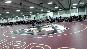 115 lbs Champ. Round 1 - Bailey Hayes, Cleveland vs Victoria Quintana, Abraham Lincoln