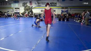 JV-25 lbs Round 3 - Jayden Paine, Union, LaPorte City vs Leonardo Guerrero, Cedar Rapids Washington