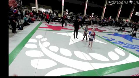 Bennett Rockman vs Cade Soehner 2022 F2W Colorado State Championships