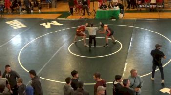 Prelims - Eric Rabkin, Sharon vs Dominic Bussiere, Durfee