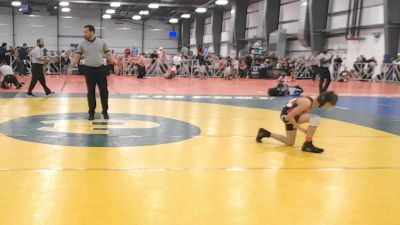 88 lbs Round 2 (10:30am Friday) - Sebastian Shine, PA Gold vs David Quintanilla, Florida Elite