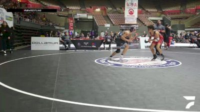 Cons. Round 7 - Uriah Hawkins, Granite Wrestling Club vs Kaizen Stirdivant