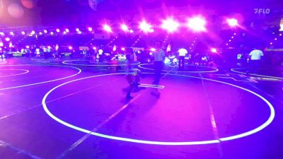 50 lbs Consi Of 4 - Thomas Caro V, Team Aggression vs Conner Wright, Slyfox