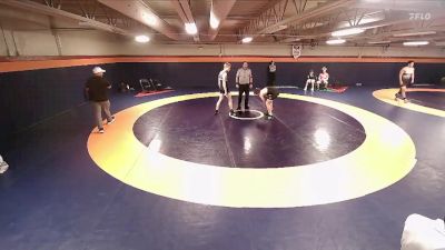 144 lbs Cons. Round 3 - Finn Malan, Wasatch Wrestling Club vs Fyodor Golub, Salt Lake City