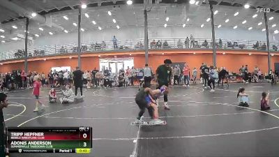 75/80 3rd Place Match - Adonis Anderson, Summerville Takedown Club vs Tripp Hepfner, Rebels Wrestling Club