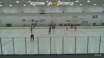 Replay: Home - 2025 Gamblers vs CHI Cougars | Feb 16 @ 2 PM