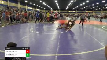 Match - Rene Garcia, Dorado Wrestling Club vs Said Castillo, Magnolia High School