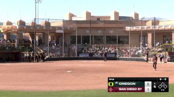 Replay: Oregon vs San Diego St | Feb 21 @ 1 PM