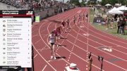 Women's 800m Open B