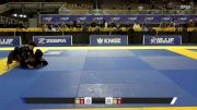 Primitibo Martinez Jr. vs King Victorius Jihad Hall 2026 Pan Jiu Jitsu IBJJF Championship