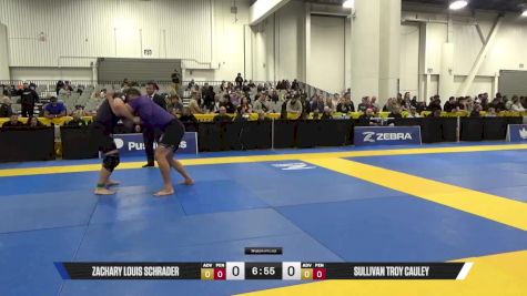 Gerardo Jaime vs Trace Inithallee Aaron Alex 2025 World IBJJF Jiu-Jitsu No-Gi Championship