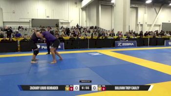 Gerardo Jaime vs Trace Inithallee Aaron Alex 2025 World IBJJF Jiu-Jitsu No-Gi Championship