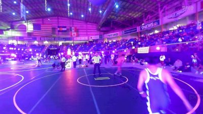 126 lbs Round Of 16 - Pace Plankenhorn, Garden City Wrestling Club vs Xavier Gutierrez, Top Rank Hammers