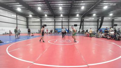 175 lbs Rr Rnd 4 - Doug McKim, M2 Training Center - BHS vs Milo Davis, DoughBoy WC - BHS