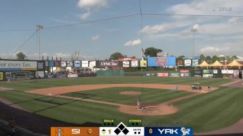 Replay: Home - 2024 FerryHawks vs York Revolution - DH | Sep 1 @ 2 PM