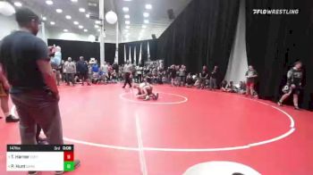 135 lbs Consolation - David Clayton, Quakertown vs Judd Clelan, Big Spring