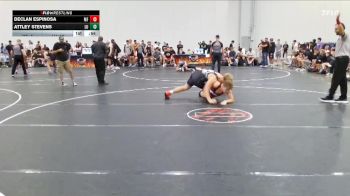 52 lbs Round 6 (8 Team) - Declan Espinosa, MF Purge vs Attley Stevens, Level Up Wrestling
