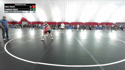 138 lbs Round 4 (6 Team) - Samson Timlin, Reedsburg vs Niko Truax, Illinois Top Dawgs