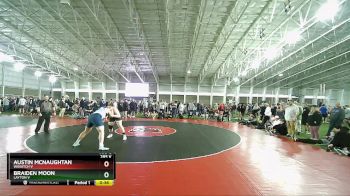 285 V Cons. Semi - Braiden Moon, Layton V vs Austin McNaughtan, Wasatch V