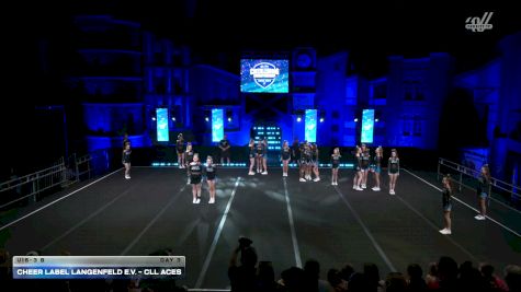 Cheer Label Langenfeld e.V. - CLL Aces [2026 U16-3 B Day 3] 2026 ELITE Cheerleading Championship