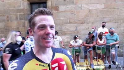 Kruijswijk: 'We Fight For Each Other'